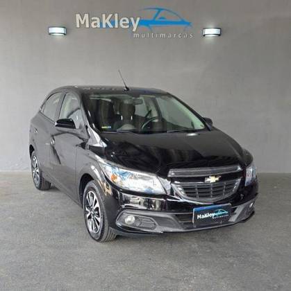 CHEVROLET ONIX 1.4 MPFI LTZ 8V FLEX 4P MANUAL CHEVROLET ONIX 1.4 MPFI LTZ 8V FLEX 4P MANUAL